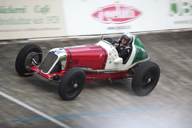 Maserati 8 CM (1933) - Indianapolis Oerlikon am 26. Juli 2016