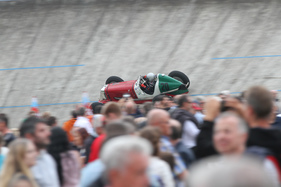 Maserati 8 CM (1933) - Indianapolis Oerlikon am 27. Juli 2017