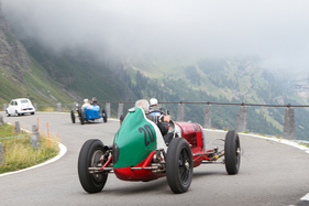 Maserati 8 CM (1933) - Memorial 100 Jahre Klausenrennen am 6. August 2022