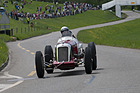 Maserati 8 CM (1933) - im Feld der Vorkriegsrennwagen am GP Mutschellen 2012