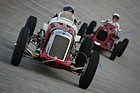 Maserati 8 CM (1933) - in der offenen Rennbahn von Oerlikon - Indianapolis in Oerlikon 2012