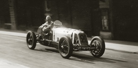 Maserati 8 CM (1934) - im Auslieferungszustand