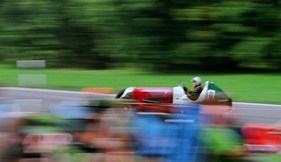 Maserati 8 CM (1934) - im Zielbereich Maserati 8 CM (1934) - im Zielbereich