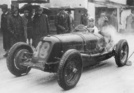 Maserati 8C 2800 (1933) - Luigi Fagioli beim Start am Gaisbergrennen von 1933