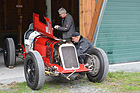 Maserati 8CM (1933) - Grossglockner Grand Prix 2015