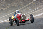 Bild: Maserati 8CM (1933) - am 4. Montlhéry Vintage Revival 2017