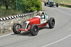 Bild: Maserati 8CM (1933) - am Bergrennen Vernasca Silver Flag 2014
