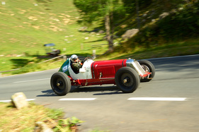 Grossglockner Grand Prix 2013 - auf den Spuren der alten Helden