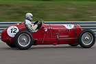 Maserati 8CM (1934) am Grand Prix de l'Age d'Or 2016 in der Kategorie "Trophée Légende"