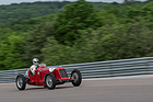 Maserati 8CM (1934) am Grand Prix de l'Age d'Or 2016 in der Kategorie "Trophée Légende"