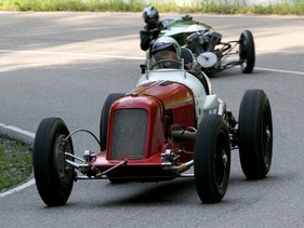 Maserati 8CM GP (1933) - am Solitude Revival 2011