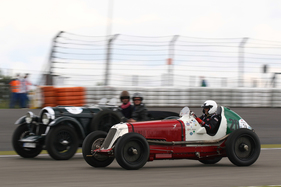 Maserati 8CM - Vintage & Prewar Car Meeting - Nürburgring Classics 2018