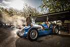 Artikelbild Goodwood Revival 2025 – Viel Spektakel unter schwierigen Bedingungen