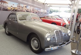 Maserati A6 1500 (1949) - am Goodwood Festival of Speed 2017