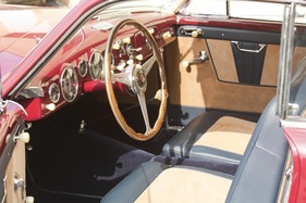 Maserati A6 1500/3C Berlinetta Pininfarina (1949) - an der Bonhams Quail Lodge Auktion vom 14./15. August 2014 als Lot 287