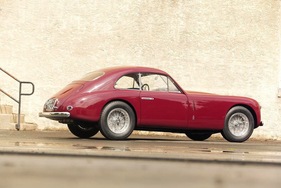 Maserati A6 1500/3C Berlinetta Pininfarina (1949) - an der Bonhams Quail Lodge Auktion vom 14./15. August 2014 als Lot 287