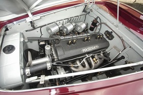 Maserati A6 1500/3C Berlinetta Pininfarina (1949) - an der Bonhams Quail Lodge Auktion vom 14./15. August 2014 als Lot 287