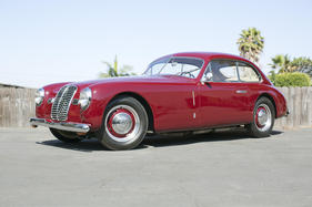 Maserati A6 1500 Berlinetta (1949) - als Lot 109 an der Bonhams Quail Lodge Auction am 14. August 2015