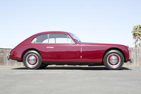 Maserati A6 1500 Berlinetta (1949) - als Lot 109 an der Bonhams Quail Lodge Auction am 14. August 2015