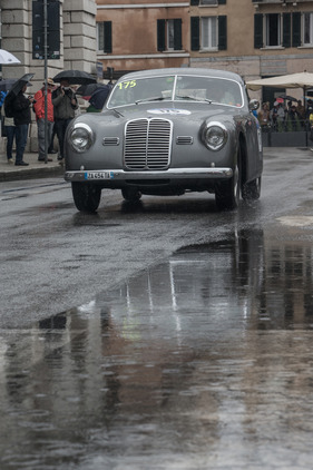 Maserati A6 1500 Berlinetta Pininfarina (1949) - an der Mille Miglia 2016