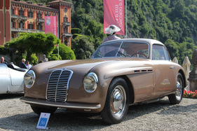 Maserati A6 1500 Coupé Pininfarina (1947) - am Concorso d'Eleganza Villa d'Este 2012 - Kategorie 'C - The Art of Streamlining'