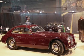 Maserati A6 1500 GT (1949) - frühes Coupé von Maserati (Techno Classica 2018)