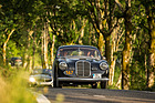 Maserati A6 1500 GT Pininfarina (1951) - an der Mille Miglia 2021