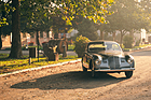 Image: Maserati A6 1500 Gran Turismo (1947) - original GT with cracked windshield