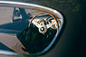 Maserati A6 1500 Gran Turismo (1947) – das Holzlenkrad lädt zum Drehen ein. (© Maserati Schweiz AG, 2022) Maserati A6 1500 Gran Turismo (1947) – das Holzlenkrad lädt zum Drehen ein. (© Maserati Schweiz AG, 2022)