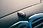 Image: Maserati A6 1500 Gran Turismo (1947) - the obligatory badge with the trident