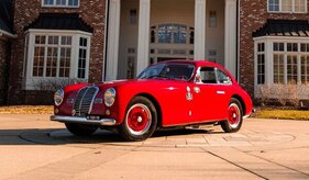 Maserati A6 1500 Pinin Farina Turismo Coupe (1950) - as lot 282 at the Broad Arrow Amelia Island Auction 2025