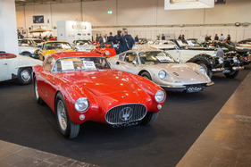 Maserati A6 CS Replica (1953) – Techno Classica 2023