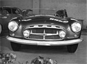 Maserati A6 G 2000 (1955) - Roadster von Zagato - Genfer Automobilsalon 1955