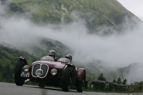 Maserati A6 GCS (1947) - an der Ennstal Classic 2011 (EP2 041)