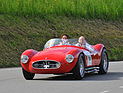 Image: Maserati A6 GCS (1954) - at the Gaisbergrennen 2012 - racing car class