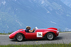 Image: Maserati A6 GCS (1954) - at the Gaisbergrennen 2012 - racing car class