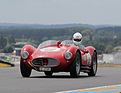 Maserati A6 GCS (1954) - im Plateau 2 (1949-1956) an der Le Mans Classic 2012