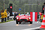 Maserati A6 GCS (1954) - in der Klasse Rennwagen am Start beim Gaisbergrennen 2014 (© Bruno von Rotz, 2014) Maserati A6 GCS (1954) - in der Klasse Rennwagen am Start beim Gaisbergrennen 2014 (© Bruno von Rotz, 2014)