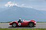 Maserati A6 GCS (1954) - in der Klasse Rennwagen am Start beim Gaisbergrennen 2014 (© Bruno von Rotz, 2014) Maserati A6 GCS (1954) - in der Klasse Rennwagen am Start beim Gaisbergrennen 2014 (© Bruno von Rotz, 2014)