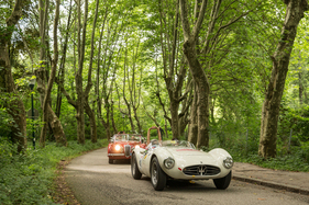 Maserati A6 GCS (1955) - 33. Ennstal-Classic 2025