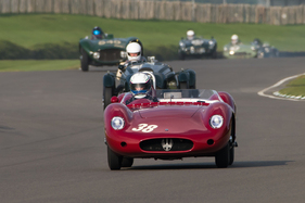 Maserati A6 GCS (1955) - Freddie March Memorial Trophy - Goodwood Revival 2021