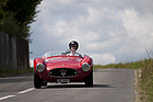 Bild: Maserati A6 GCS (1956) - am Start beim GP Suisse 2012 in der Kategorie GP- und Formelwagen 1946 - 1971