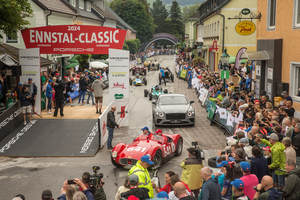 Maserati A6 GCS-53 (1954) - 32. Ennstal-Classic 2024