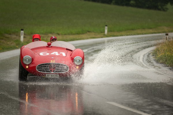 Maserati A6 GCS-53 (1954) - 32. Ennstal-Classic 2024