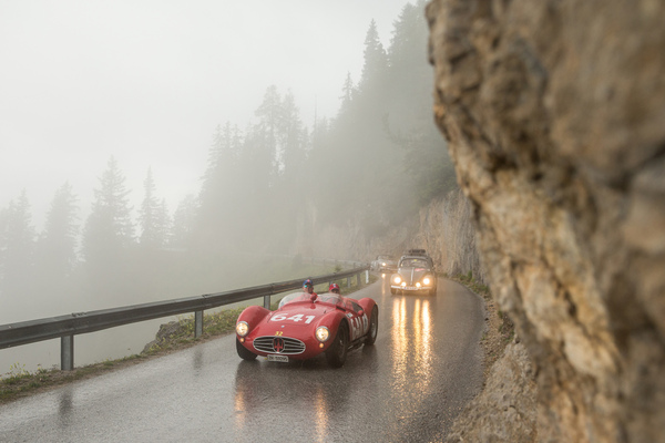 Maserati A6 GCS-53 (1954) - 32. Ennstal-Classic 2024