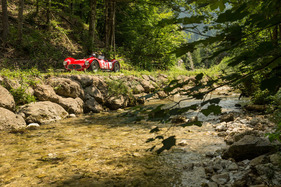 Maserati A6 GCS/53 Fantuzzi (1954) – Ennstal-Classic 2022