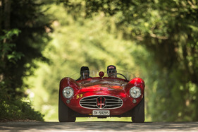 Maserati A6 GCS/53 Fantuzzi (1954) - Epoche 3 - Ennstal-Classic 2018