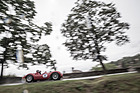 Maserati A6 GCS/53 Fantuzzi (1954) - an der Mille Miglia 2016
