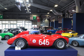 Maserati A6 GCS/53 Spyder Fiandri & Malagoli (1954) - attraktive Barchetta - Lot 103 an der Artcurial Rétromobile Versteigerung 2018