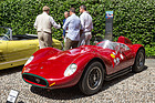 Maserati A6 GCS MM Barchetta Fiandri/ Fantuzzi (1954) - E60 - Concorso d'Eleganza Villa d'Este 2022